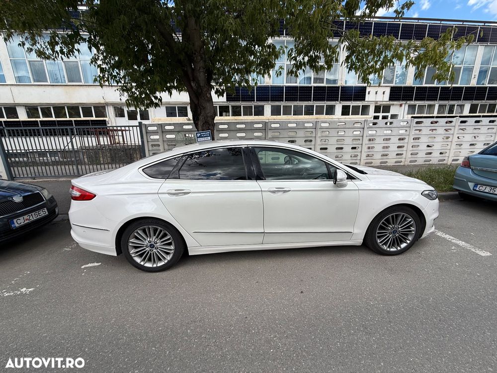 FORD Mondeo 2018 — imagine 5