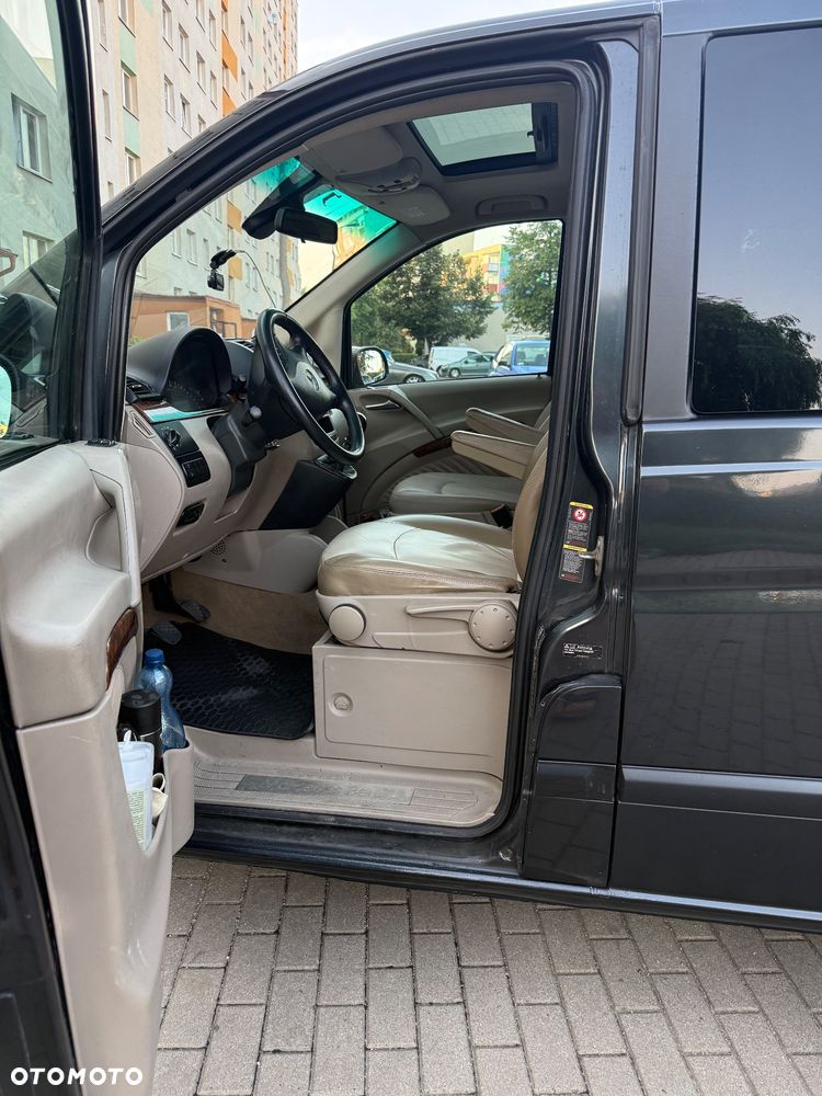 Mercedes-Benz Viano 2.2 CDI Ambiente - 13