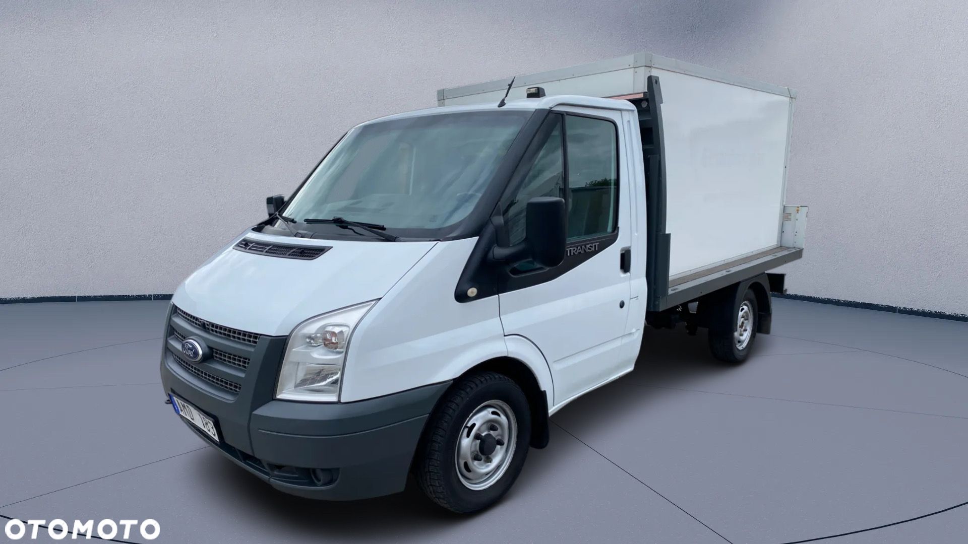 Ford TRANSIT - 1