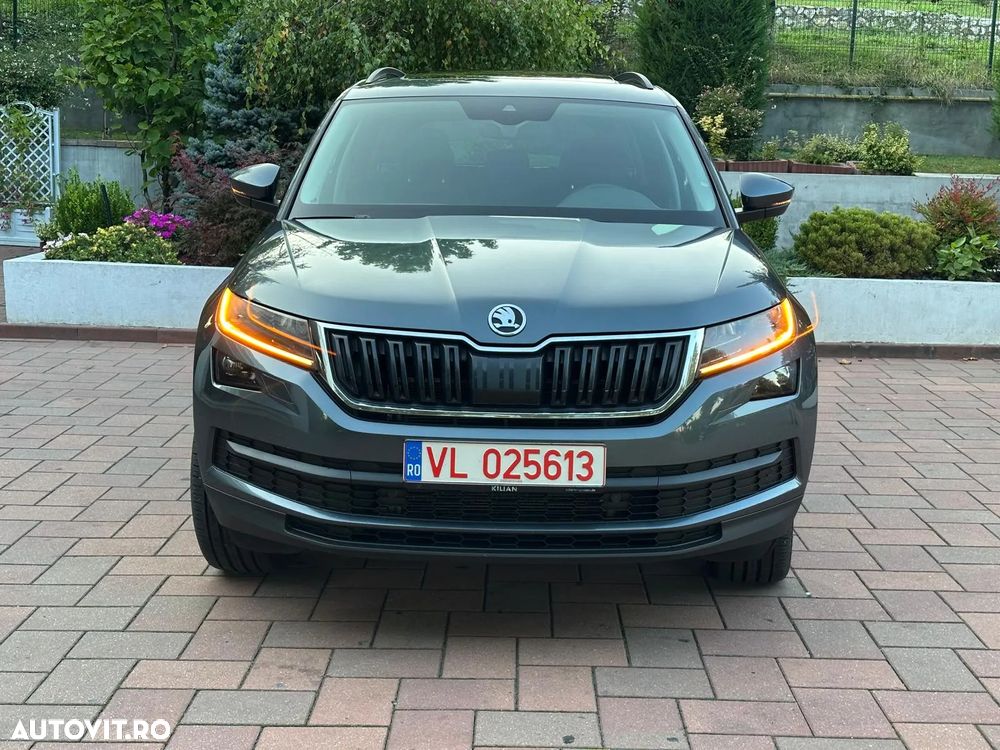 Skoda Kodiaq 2.0 TDI 4X4 DSG Drive 125 - 6