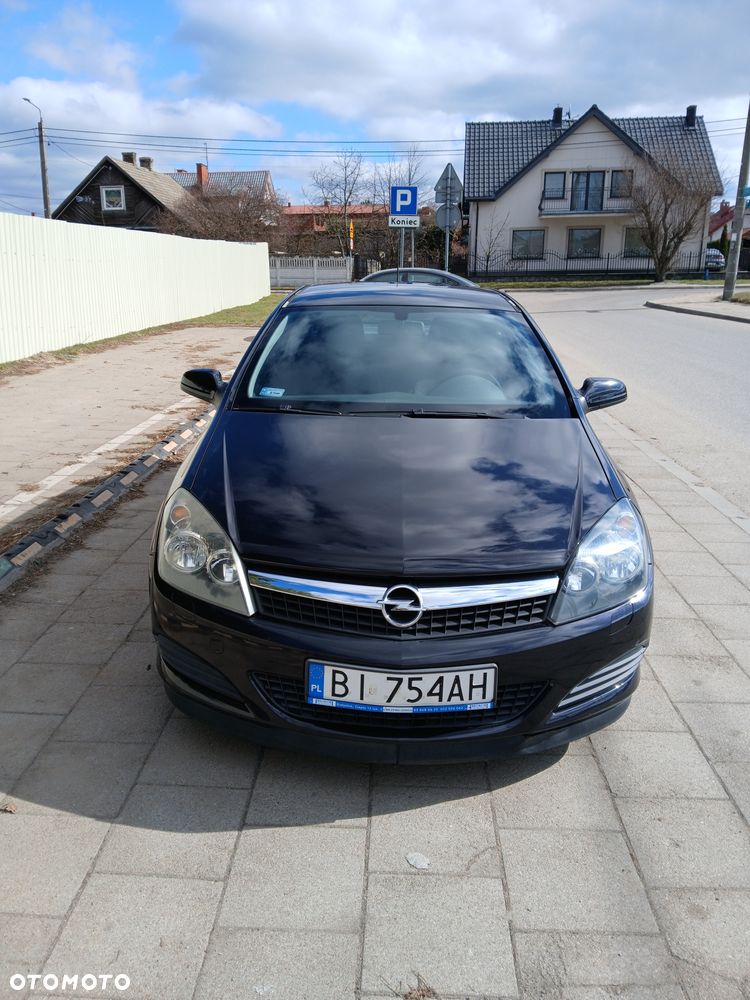 Opel Astra - 2