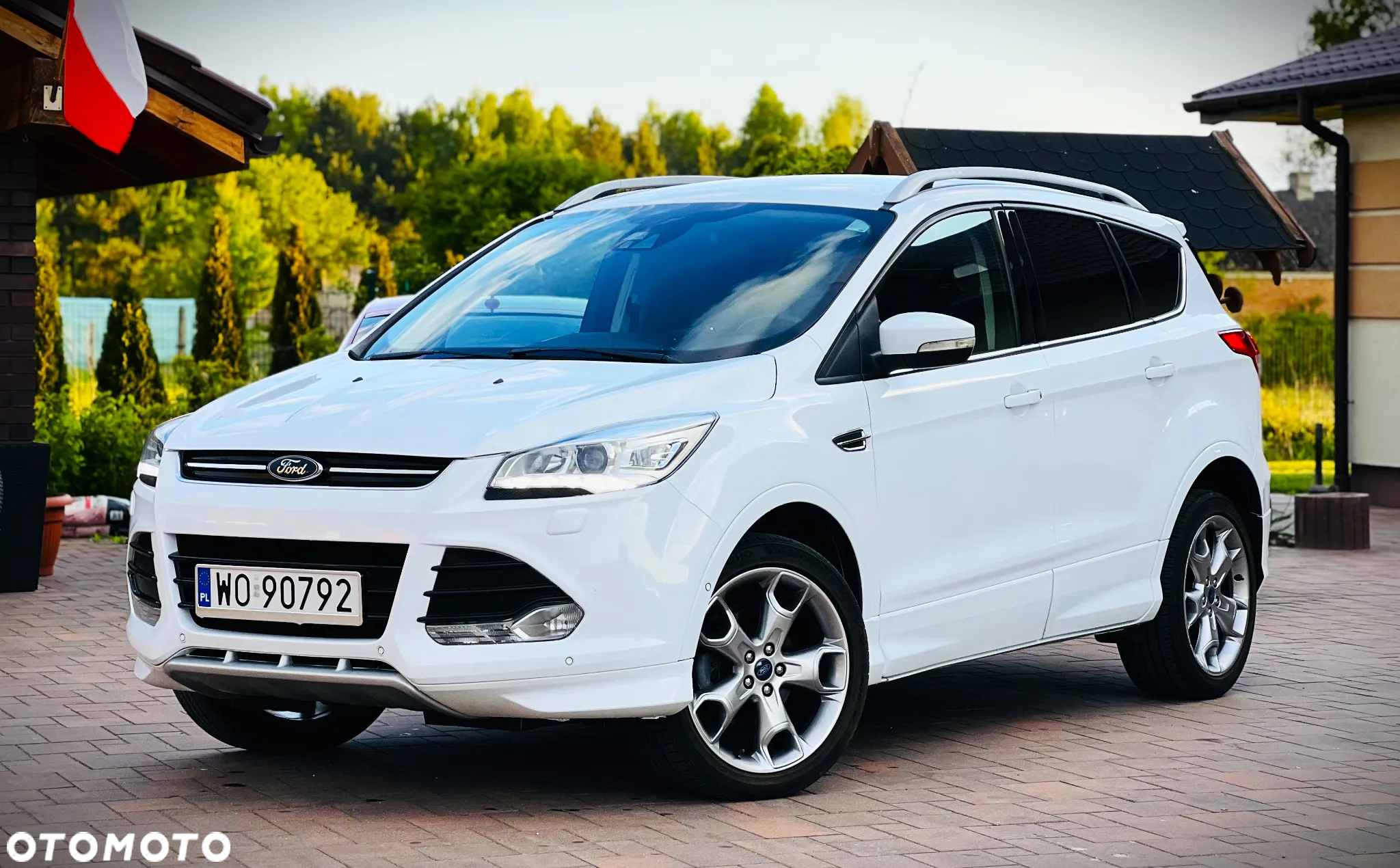 Ford Kuga 1.5 EcoBoost 2x4 ST-Line - 10