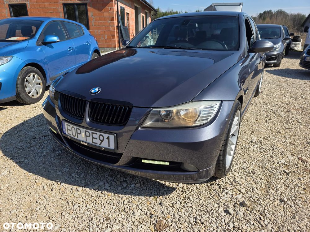 BMW Seria 3 - 20