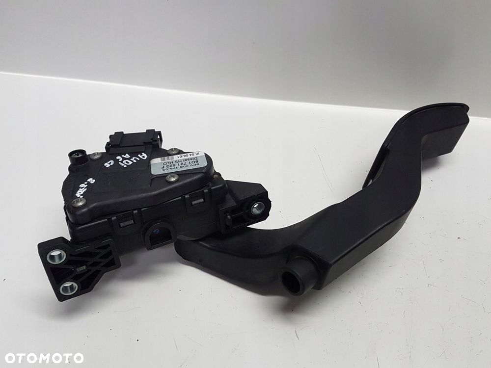 AUDI A6 C5 2.5 PEDAŁ GAZU POTENCJOMETR 8D1721523F - 6