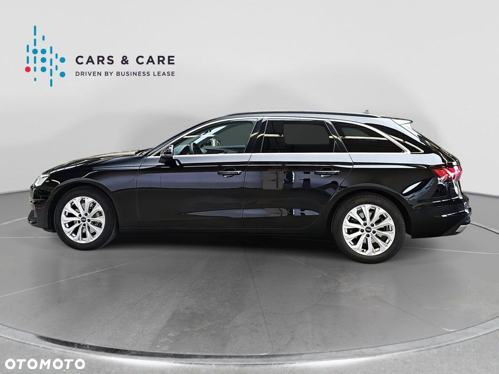 Audi A4 Avant 40 TFSI mHEV Quattro S tronic - 18