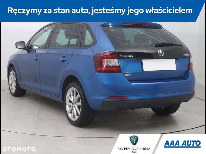 Skoda RAPID - 5