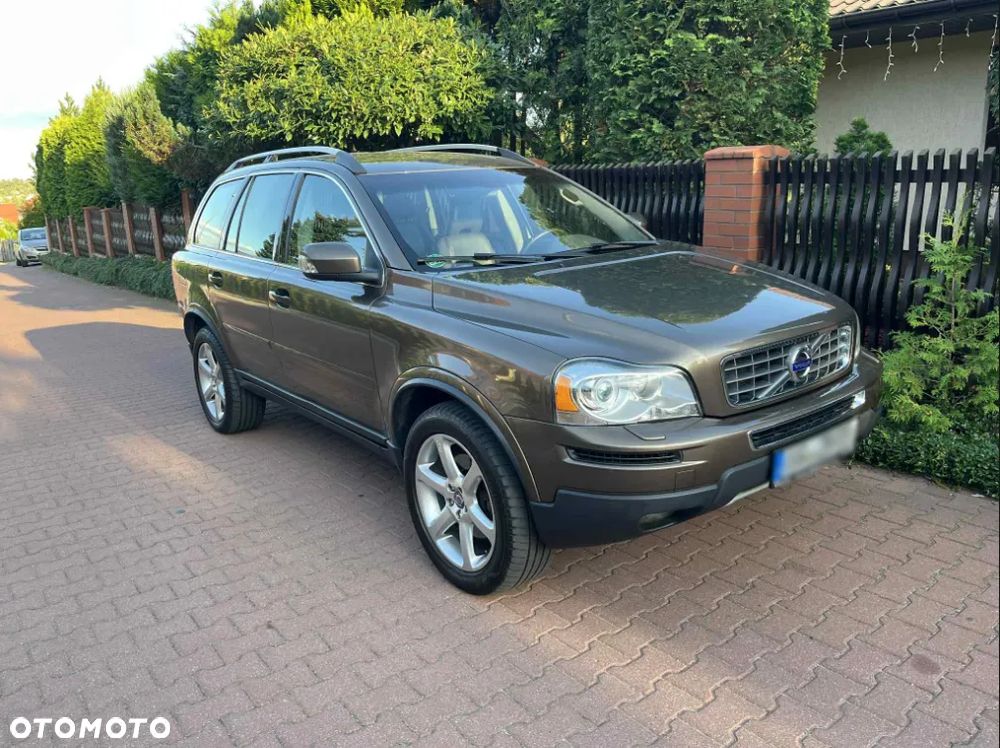 Volvo XC 90 D5 AWD Momentum - 36