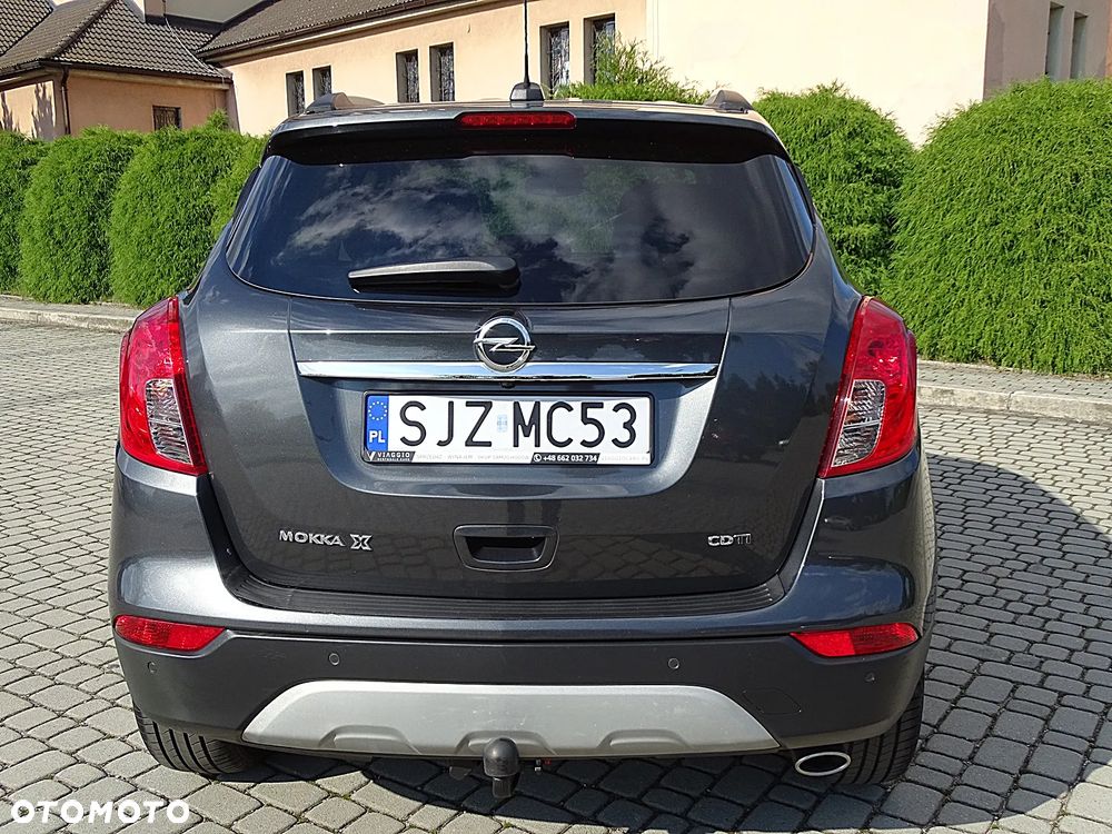 Opel Mokka 1.6 CDTI Cosmo S&S - 21