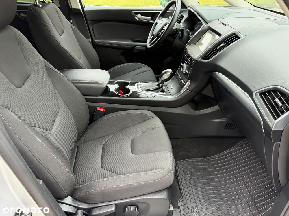 Ford S-Max 2.0 TDCi 4WD Titanium PowerShift - 16