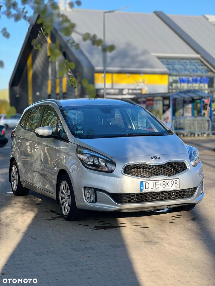 Kia Carens 1.6 GDI M EU6 - 14