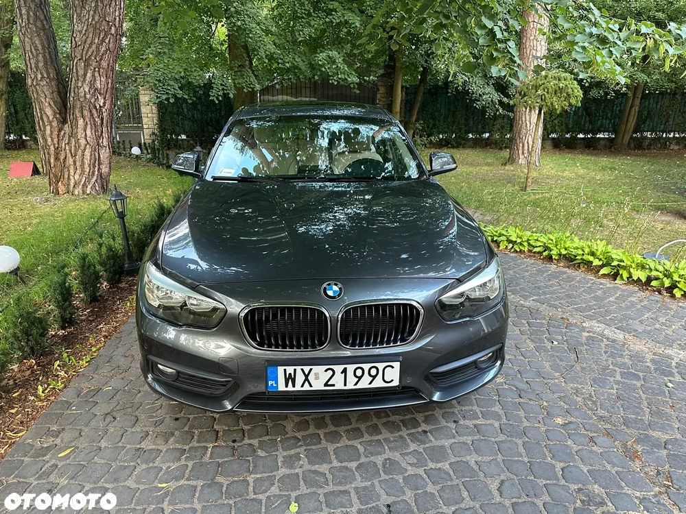 BMW Seria 1 118i Edition Metropolitan - 2