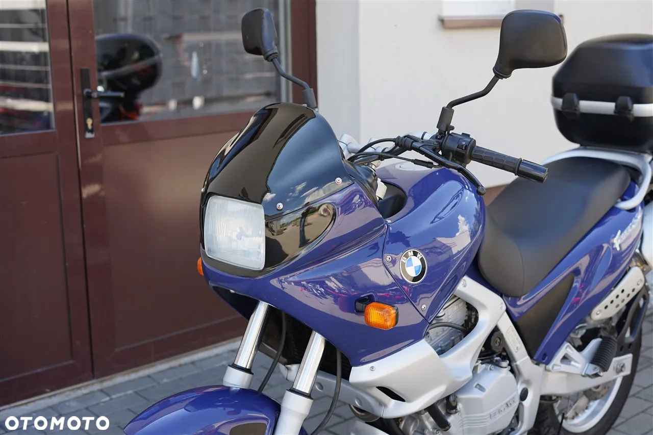 BMW F - 29