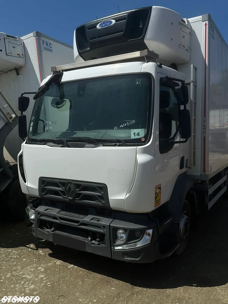 KABINA DZIENNA RENAULT GAMA D SZKIELET - 2