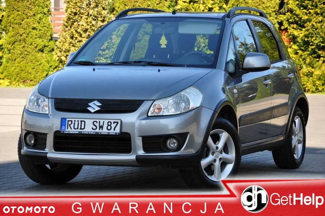 Suzuki SX4 1.9 DDiS DPF 4x2 Comfort - 1