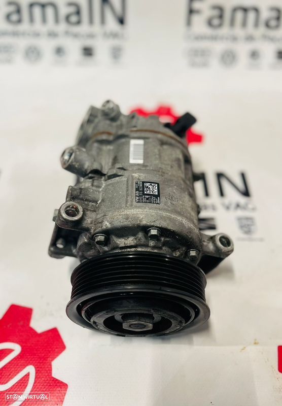 Compressor AC Audi A4 2.0TDI B9 8W / 4M0816803 - 2