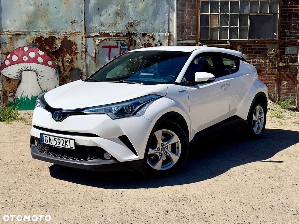 Toyota C-HR 1.8 Hybrid Premium - 1