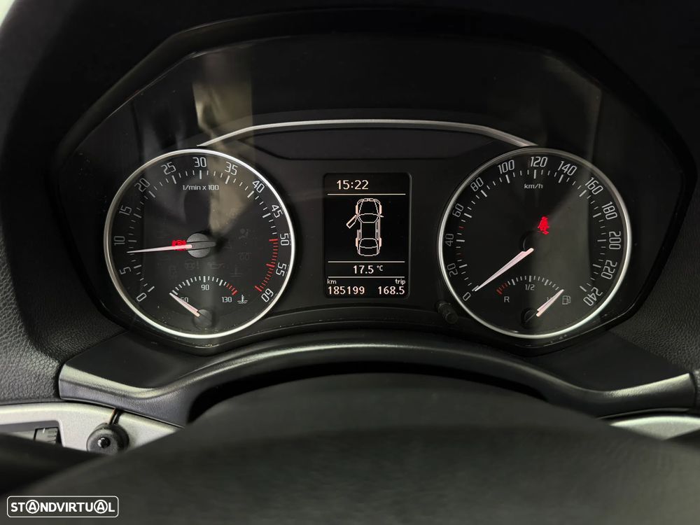 Skoda Octavia Break 1.6 TDi Greenline 107g - 14