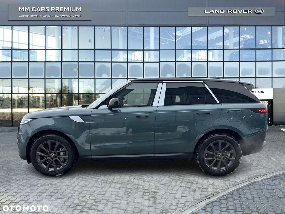 Land Rover Range Rover Sport - 4