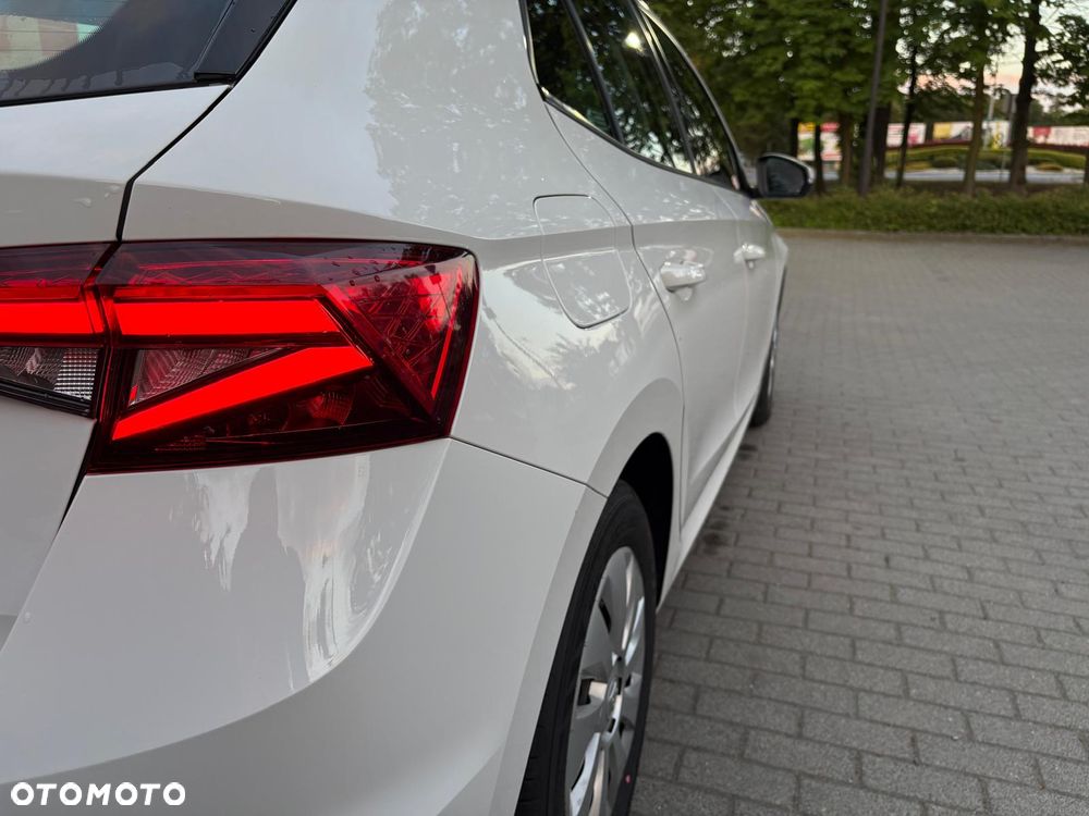 Skoda Fabia 1.0 TSI Selection DSG - 9