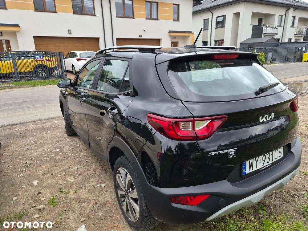 Kia Stonic 1.2 M - 7