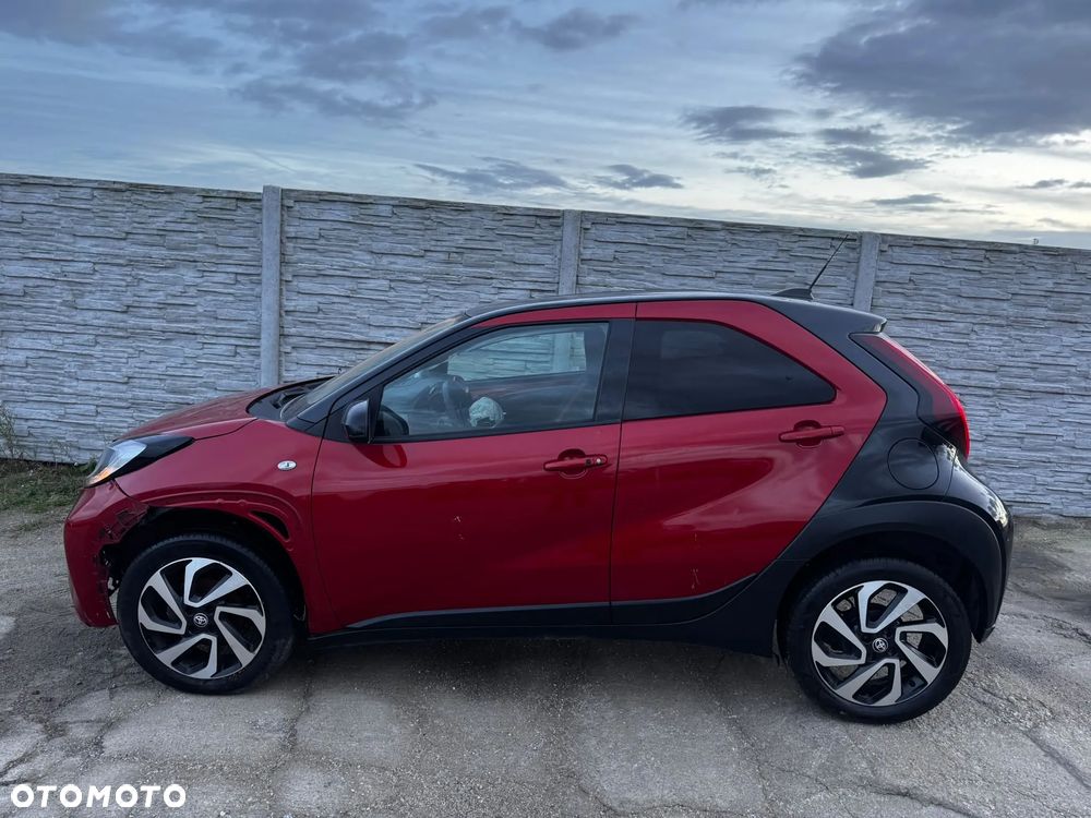 Toyota Aygo X 2023