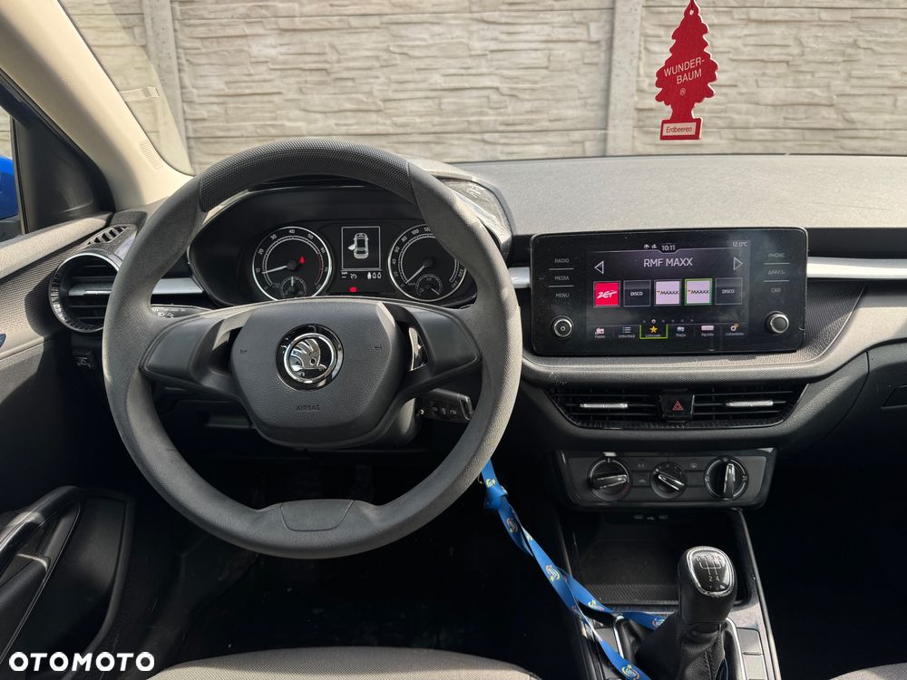 Skoda Fabia 1.0 Ambition - 8