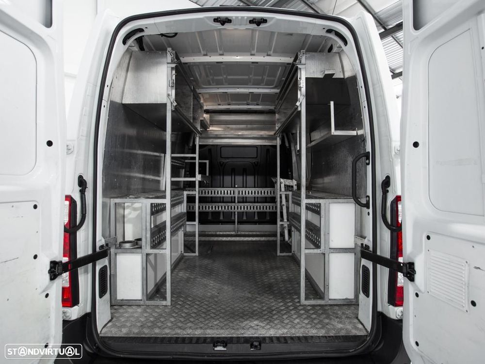 Renault Master 2.3 dCi L2H2 3.5T c/iva - 9