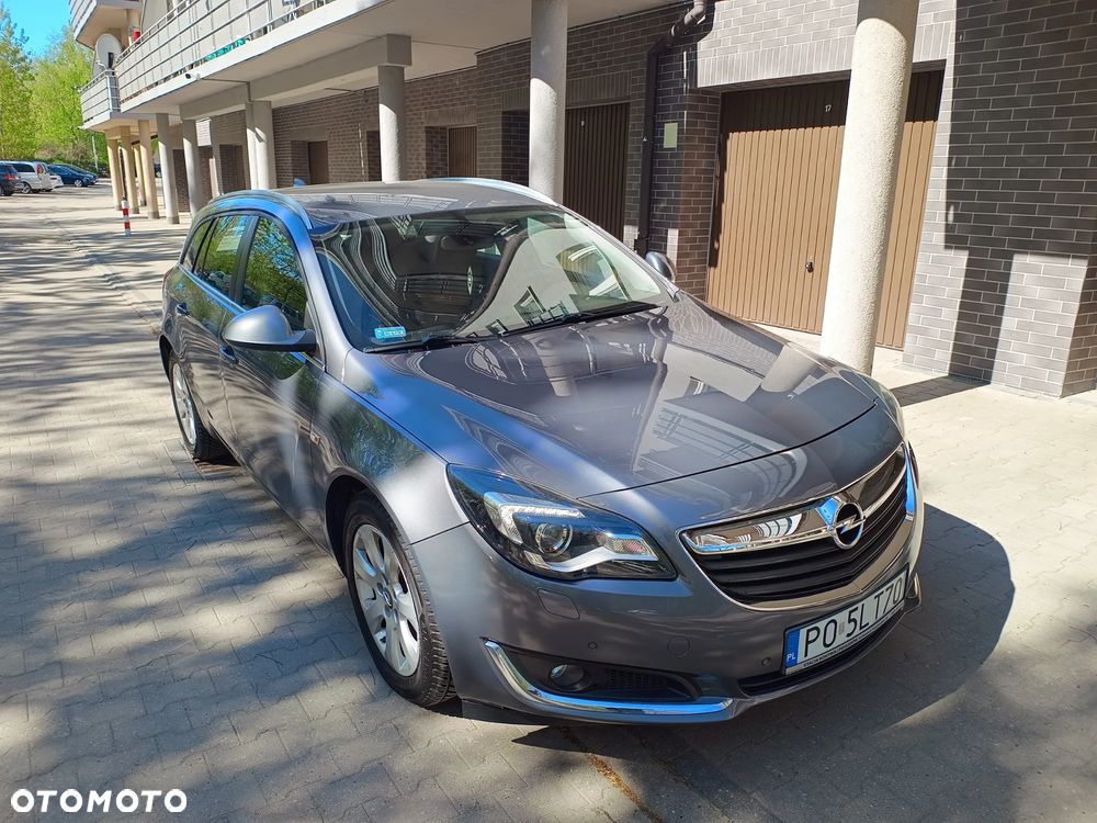 Opel Insignia 1.6 ECOTEC Exclusive - 5