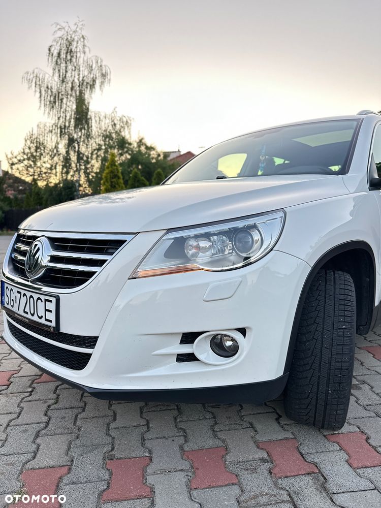 Volkswagen Tiguan 2.0 TSI 4Mot Trend Tiptr - 20