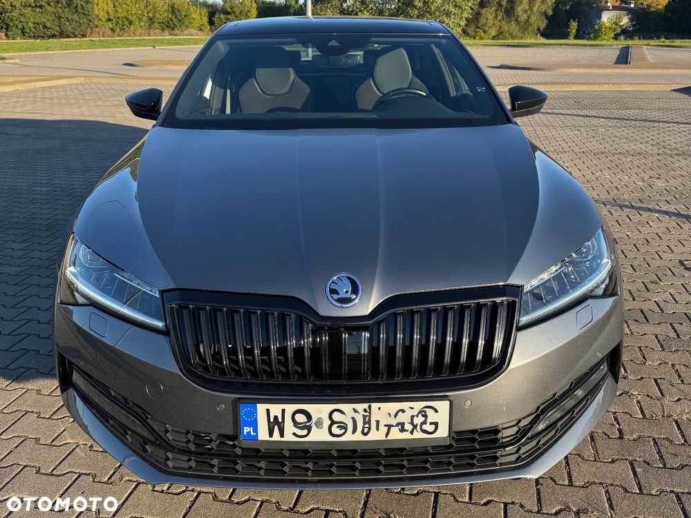 Skoda Superb - 2