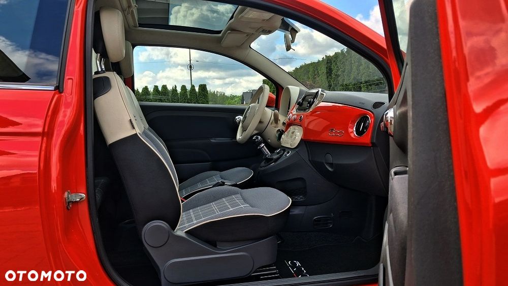 Fiat 500 1.2 8V Start&Stopp - 13