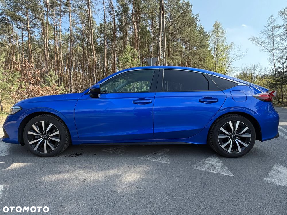 Honda Civic 2.0 i-MMD eHEV Elegance CVT - 1