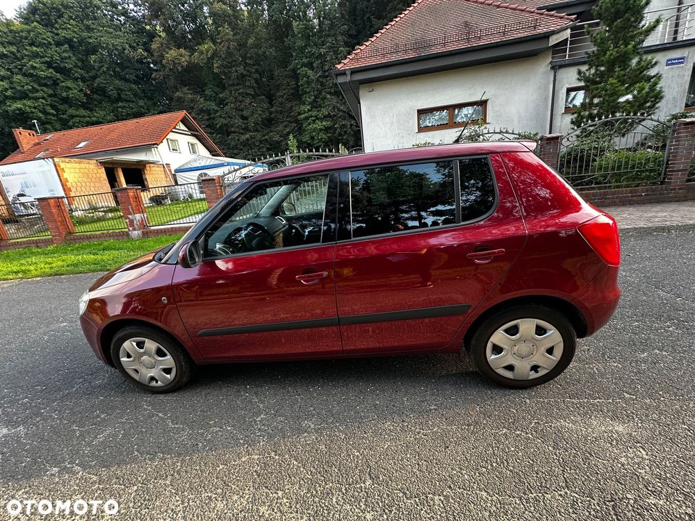 Skoda Fabia - 9