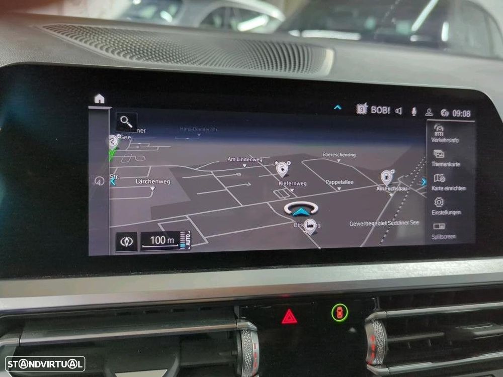 BMW 330 e Touring Pack Desportivo M Pro Auto - 4