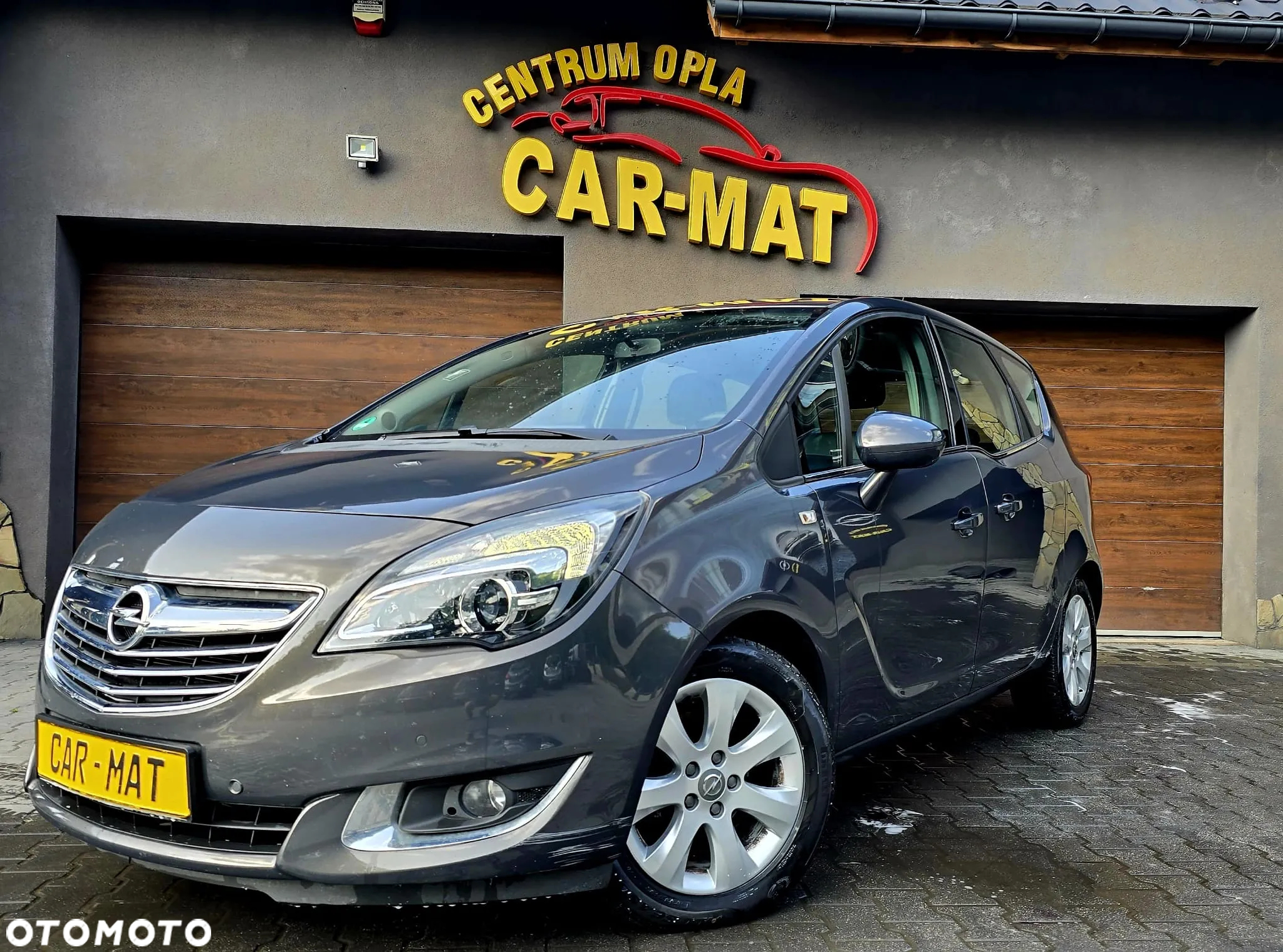 Opel Meriva 1.4 T Cosmo - 3