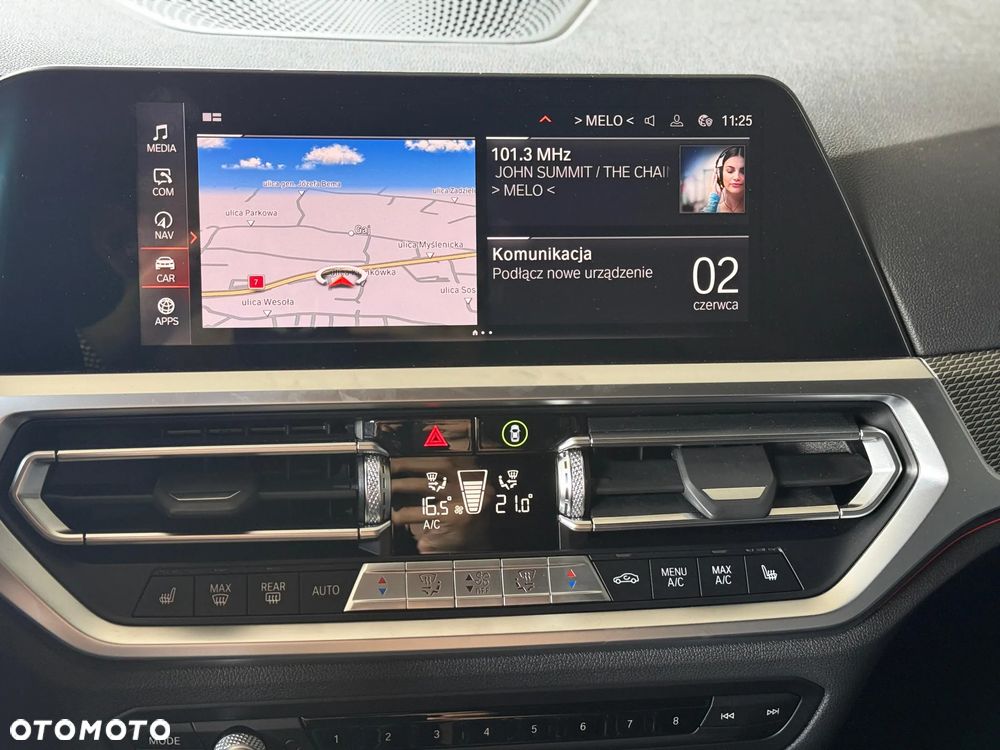 BMW Seria 3 320d xDrive mHEV M Sport - 20
