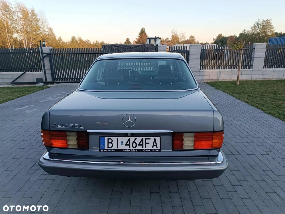 Mercedes-Benz Klasa S - 9