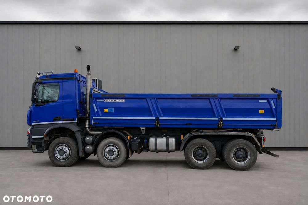 Mercedes-Benz Arocs 3248 Meiller Kipper - 1