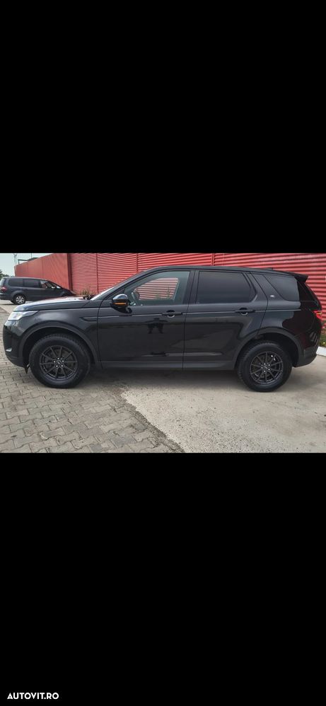 LAND ROVER Discovery Sport 2020 — imagine 8