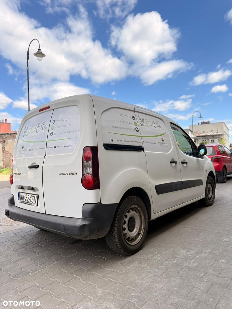 Peugeot PARTNER - 3