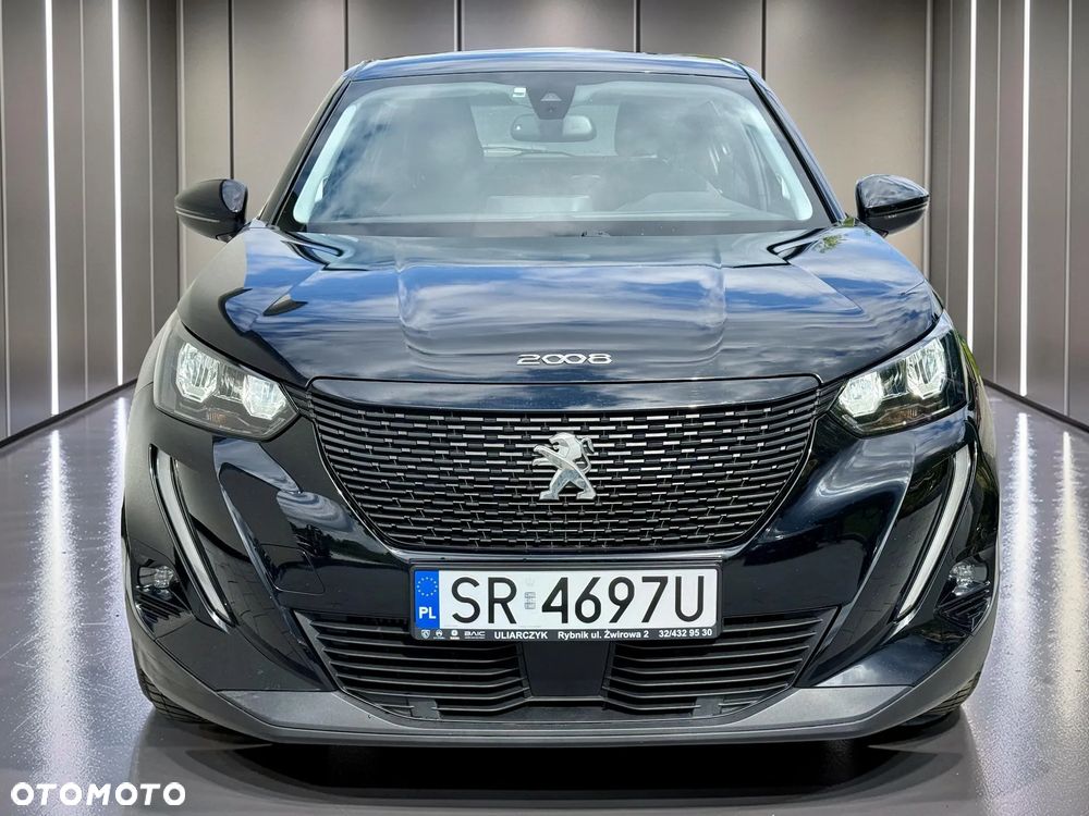 Peugeot 2008 1.5 BlueHDi Active Pack S&S - 9