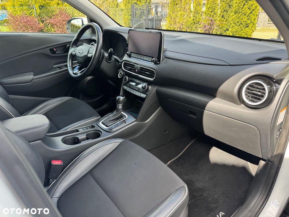 Hyundai Kona 1.6 GDI DCT Premium - 11