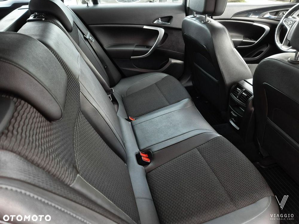 Opel Insignia 2.0 CDTI ecoFLEX Start/Stop Innovation - 25