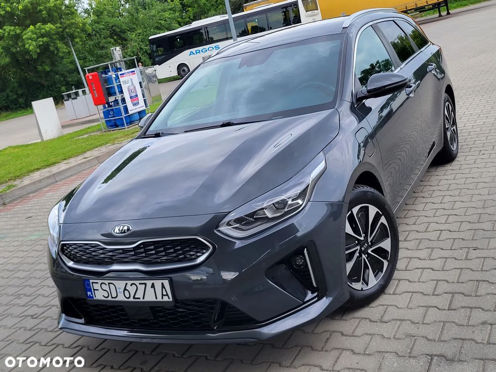 Kia Ceed 1.6 GDI PHEV XL DCT - 2