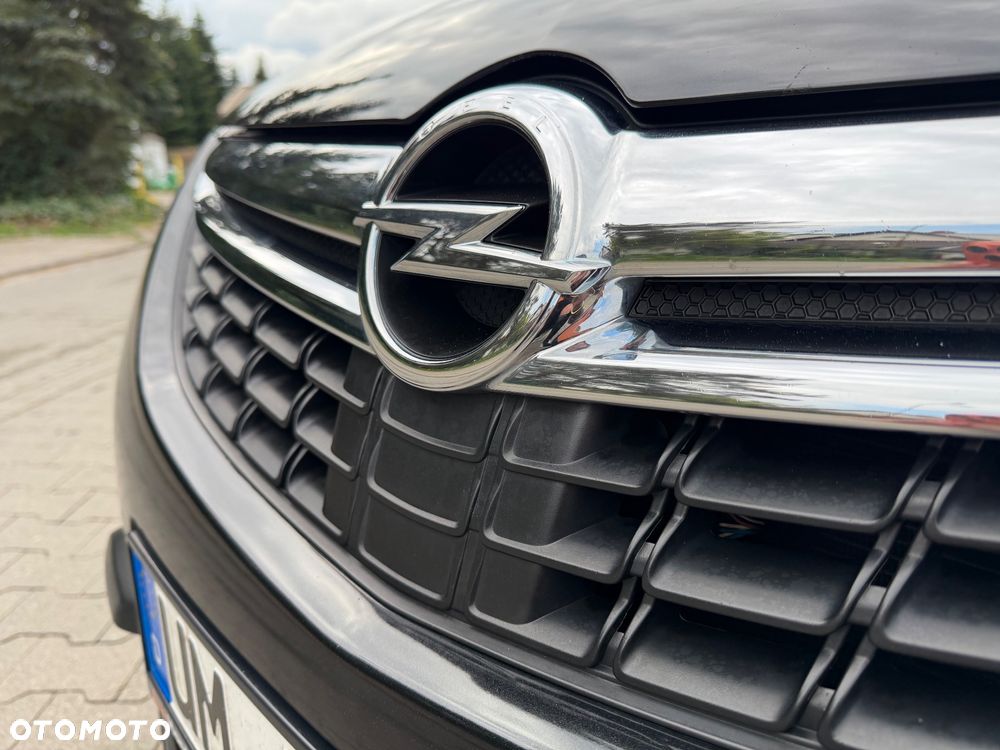 Opel Zafira Tourer 2.0 CDTI Automatik Innovation - 25