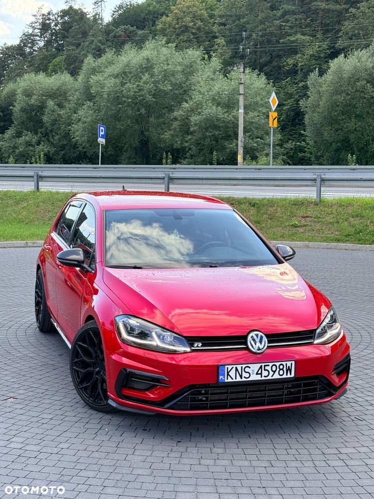 Volkswagen Golf 2.0 TSI BMT 4Mot R DSG - 6