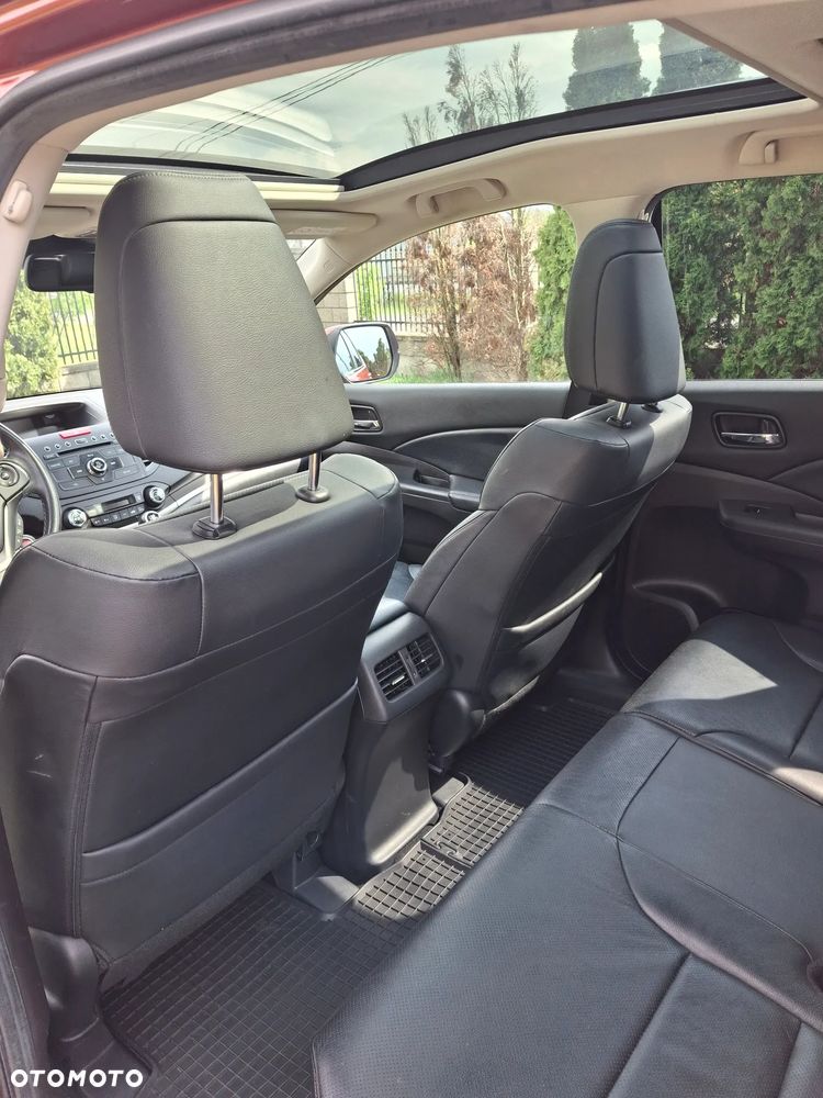 Honda CR-V 2.0 Executive - 26