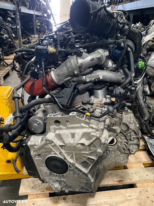 - Motor VW TIGUAN 2.0 TDI - Cod Motor: CUA - CUTIE AUTOMATA - 3
