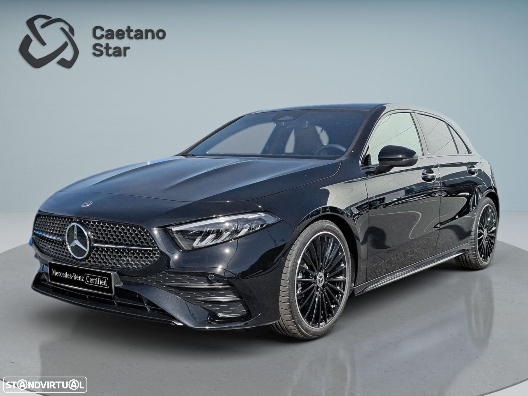 Mercedes-Benz A 200 - 1