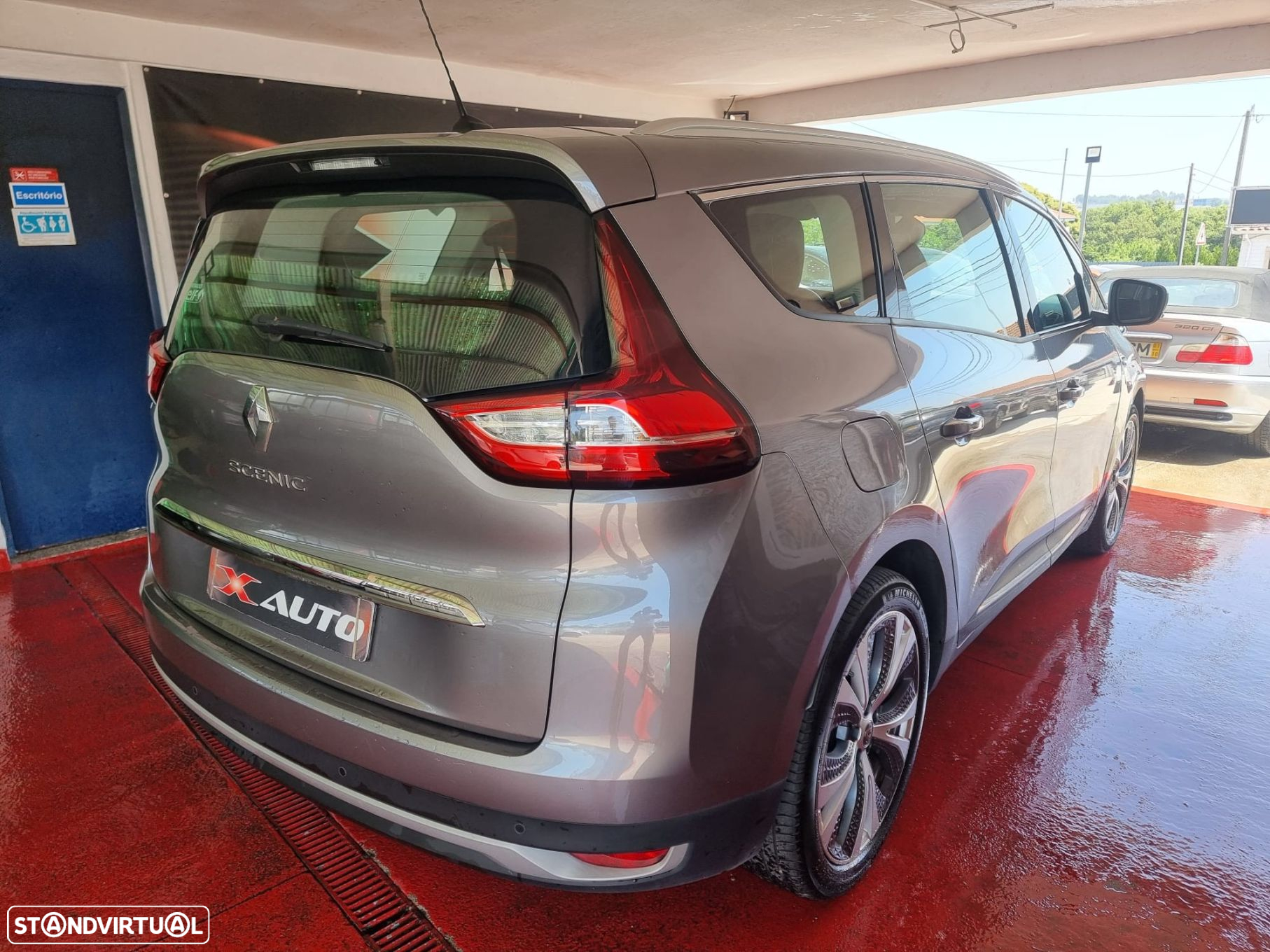 Renault Grand Scénic 1.6 dCi Intens SS - 6